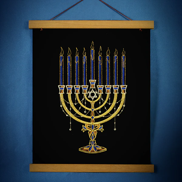 Love and Light Menorah - Image 10