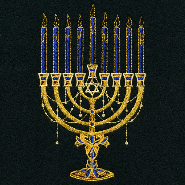 Love and Light Menorah - Image 5