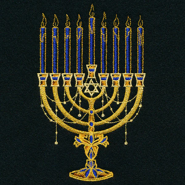 Love and Light Menorah - Image 7