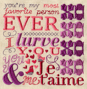 Love Sampler - Image 3