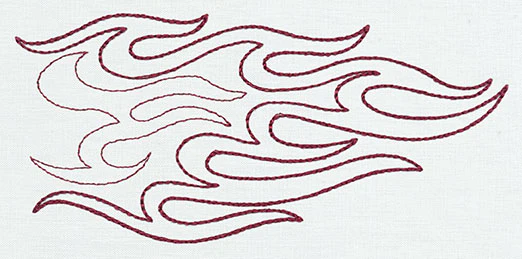 Lucky 7 Flames - Image 2