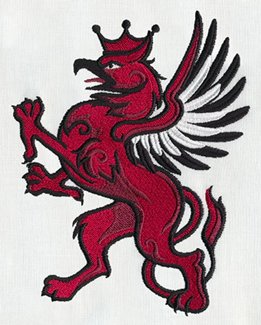 Lucky 7 Griffin - Image 2