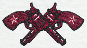 Lucky 7 Pistols - Image 3