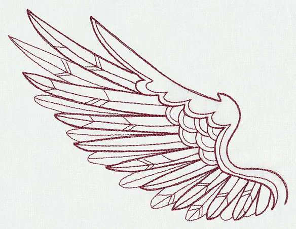 Lucky 7 Wing - Image 4