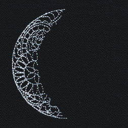 Luna - Waning Crescent Moon - Image 3