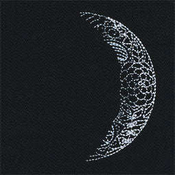 Luna - Waxing Crescent Moon - Image 3