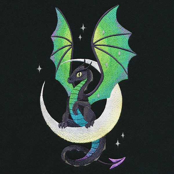 Lunar Dragon - Image 2