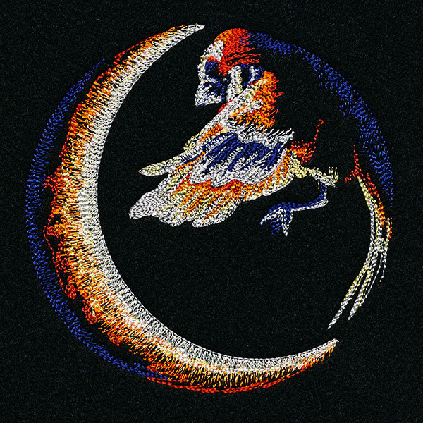 Lunar Eclipse Sparrow - Image 5
