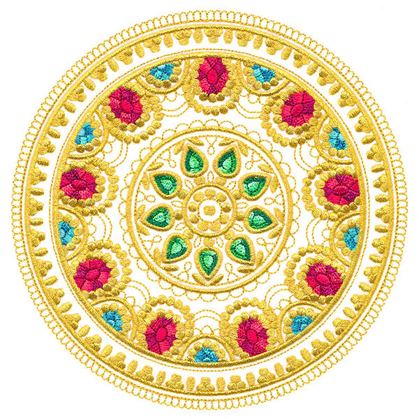Luxurious Medallion - Image 9