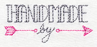Made with Love - Handmade By - Image 3