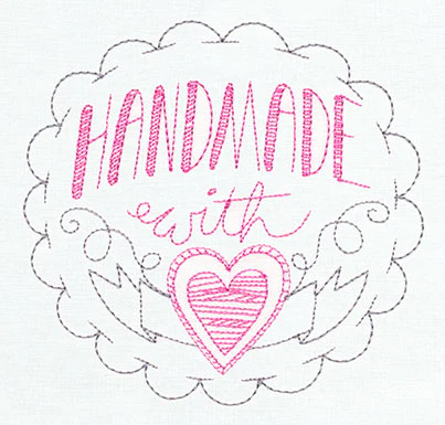 Made with Love - Handmade with Love - Image 4