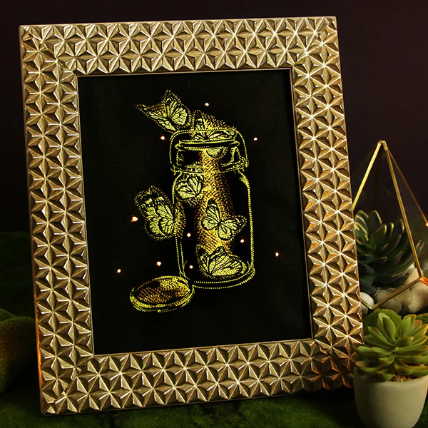 Magical Butterflies Jar - Image 4