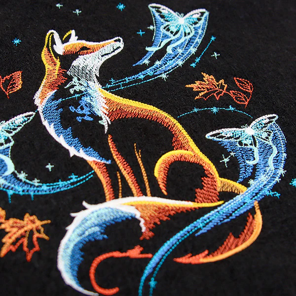 Magical Forest Fox - Image 8