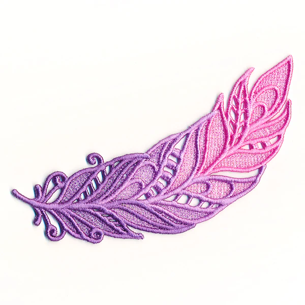 Magical Ombre Feather (Lace) - Image 11