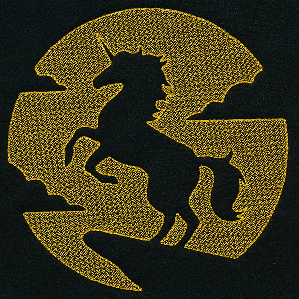Magical Unicorn (Embossed) - Image 7