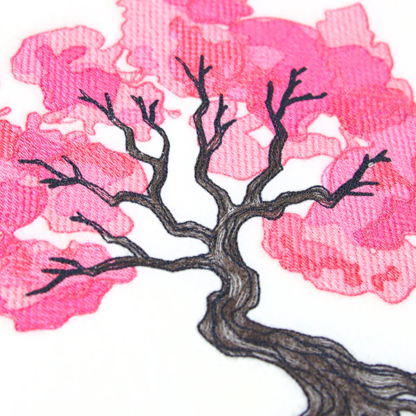 Magical Watercolor Tree - Image 2