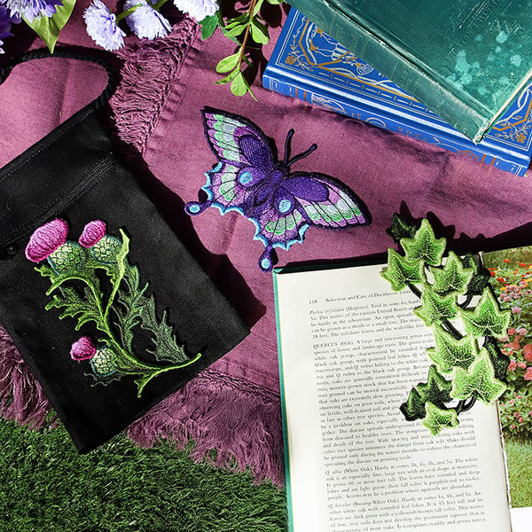Majestic Garden Accents (Freestanding) Design Pack - Image 15