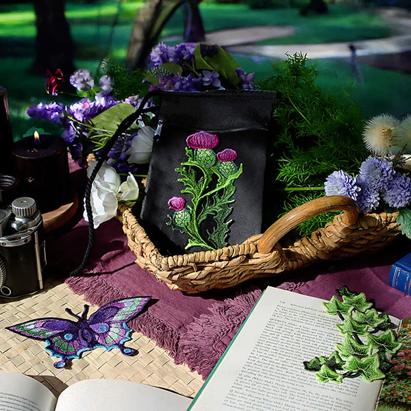 Majestic Garden Accents (Freestanding) Design Pack - Image 2