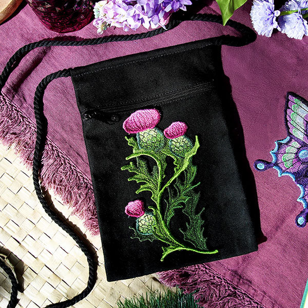 Majestic Garden - Thistle (Freestanding) - Image 2