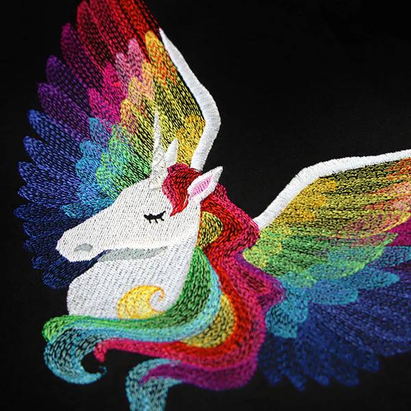 Majestic Rainbow Unicorn - Image 2