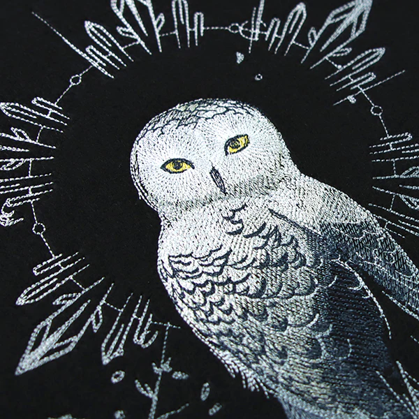 Majestic Winter Owl - Image 12