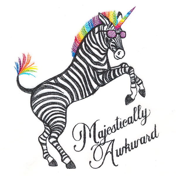 Majestically Awkward - Image 2