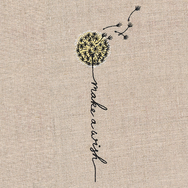 Make a Wish Dandelion - Image 9