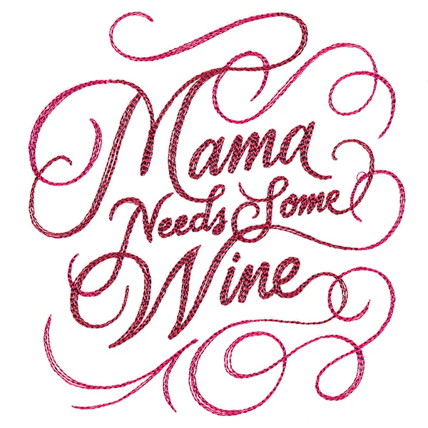 Mama Needs Some Wine - Image 3