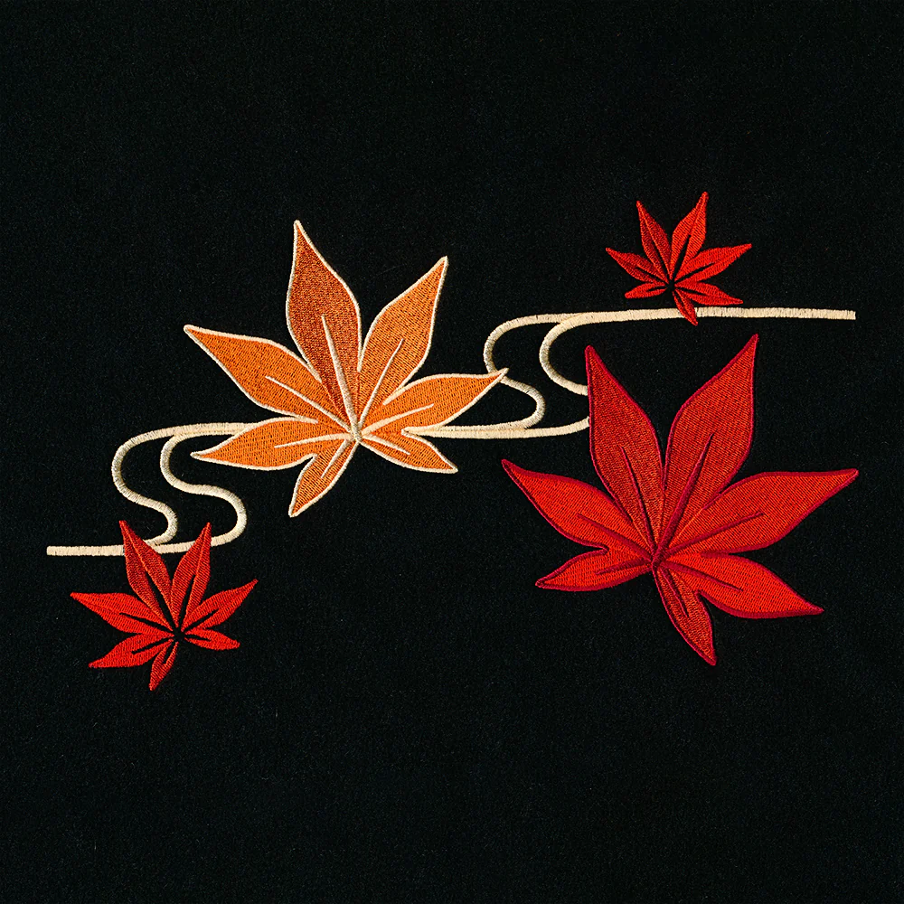 Maple Leaf Apparel - Border