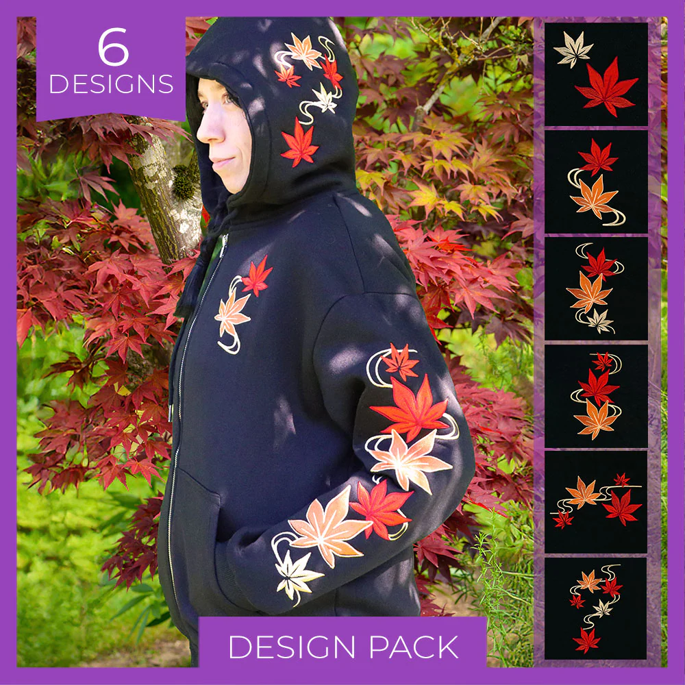 Maple Leaf Apparel Design Pack - Image 6