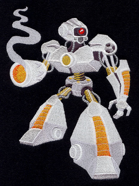 Massive Mecha