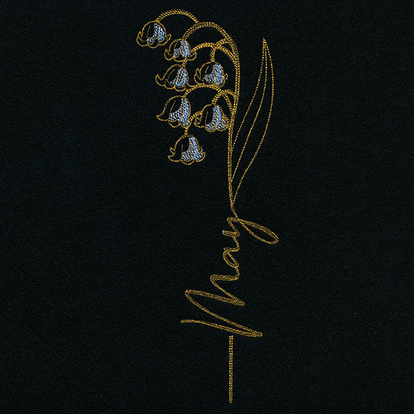 May Birth Flower - Lily of the Valley - Image 5