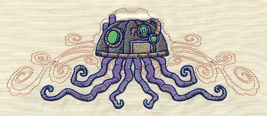 Mechanica Aquatica - Jellyfish - Image 2