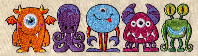 Menagerie Monsters - Image 3