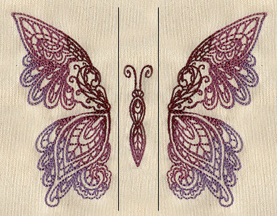 Mendhika Butterfly (Split) - Image 3