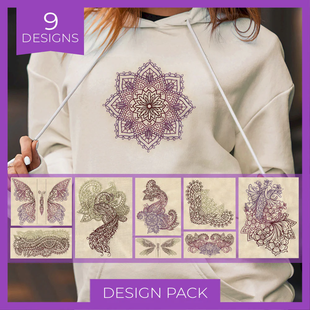 Mendhika (Design Pack) - Image 4