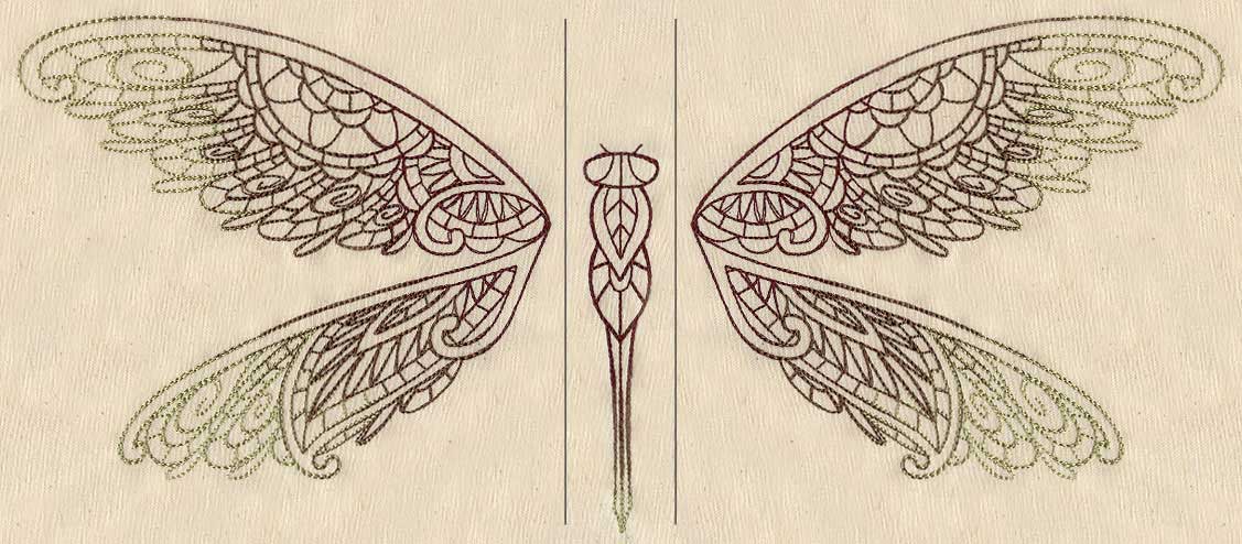 Mendhika Dragonfly (Split) - Image 4