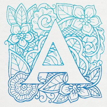 Mendhika Letter A - Image 4