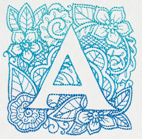 Mendhika Letter A - Image 5