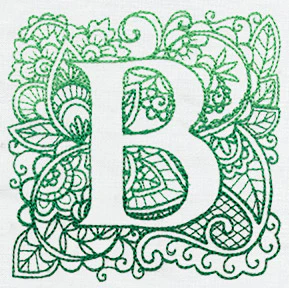 Mendhika Letter B - Image 5