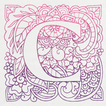 Mendhika Letter C - Image 4