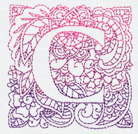 Mendhika Letter C - Image 7