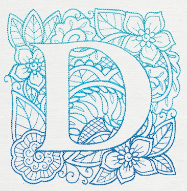 Mendhika Letter D - Image 4