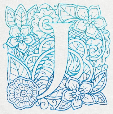 Mendhika Letter J - Image 4