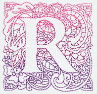 Mendhika Letter R - Image 7