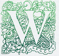 Mendhika Letter W - Image 7