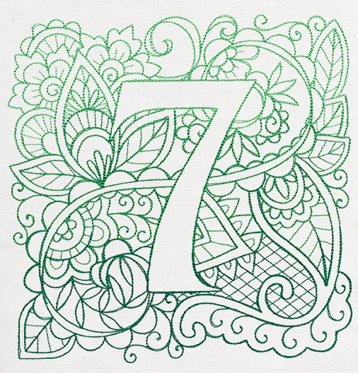 Mendhika Number 7 - Image 2