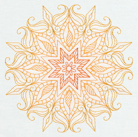 Mendhika Sunshine Medallion - Image 4