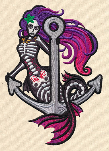 Mermaid Muerta - Image 2