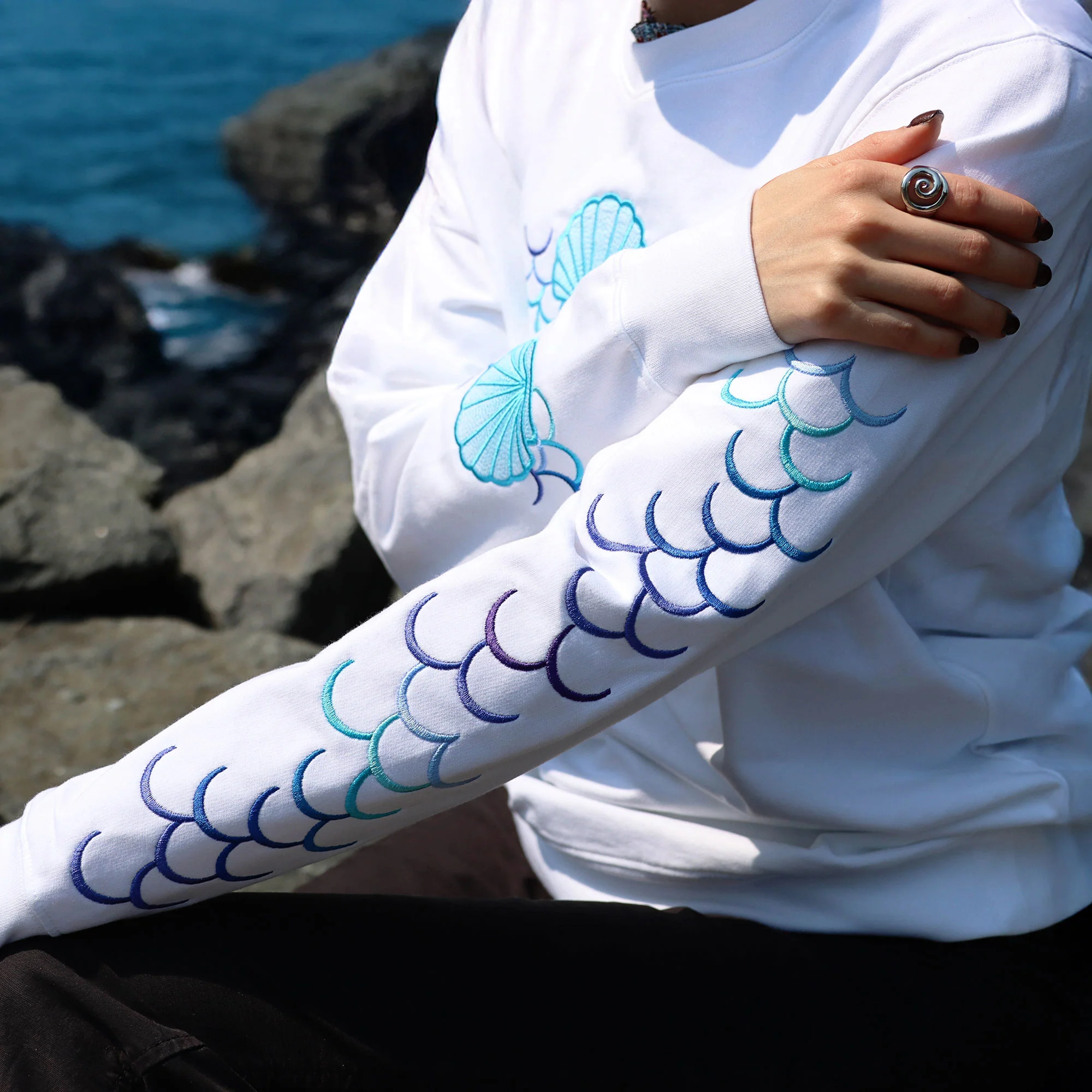 Mermaid Scales Apparel Pack - Image 2